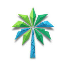 Udou Labs palm tree